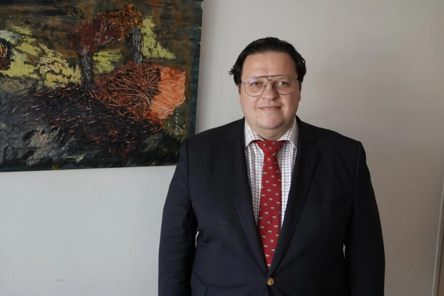 Στο επίκεντρο η Τεχνητή Νοημοσύνη: Εκδήλωση του Θ. Παπαλιάγκα με τη συμμετοχή του Ν. Παπανδρέου