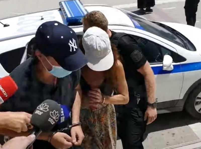 Χτυπήματα στο κεφάλι, τον λαιμό και τον ώμο είχε ο 64χρονος στην Αρκαδία - Απολογείται σήμερα το ζευγάρι