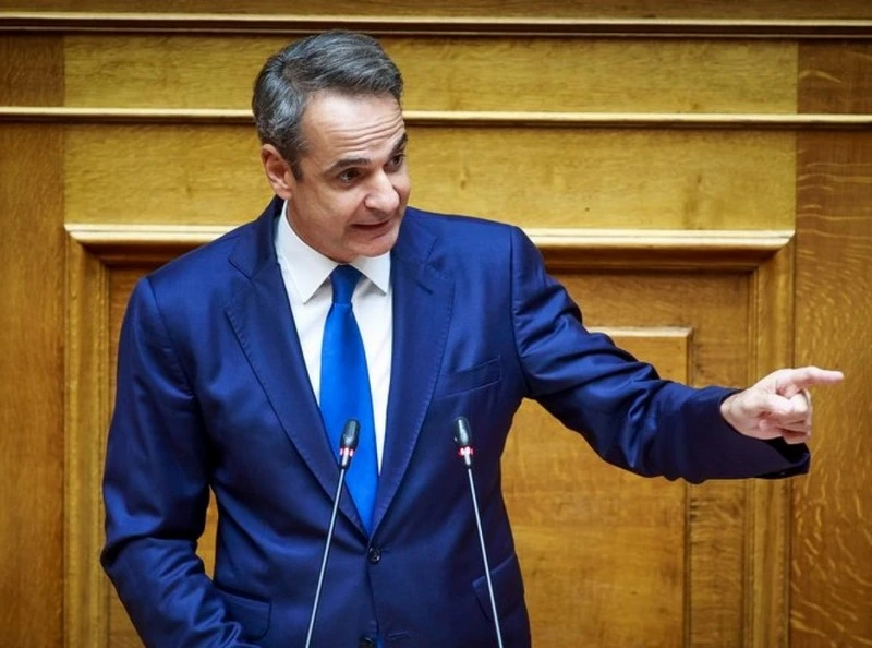 Μητσοτάκης: Το 2027 που θα ξανασυναντηθούμε στις κάλπες, η Ελλάδα θα είναι πολύ καλύτερη από σήμερα