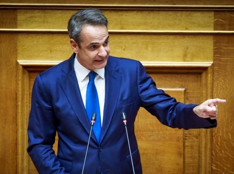 Μητσοτάκης: Το 2027 που θα ξανασυναντηθούμε στις κάλπες, η Ελλάδα θα είναι πολύ καλύτερη από σήμερα