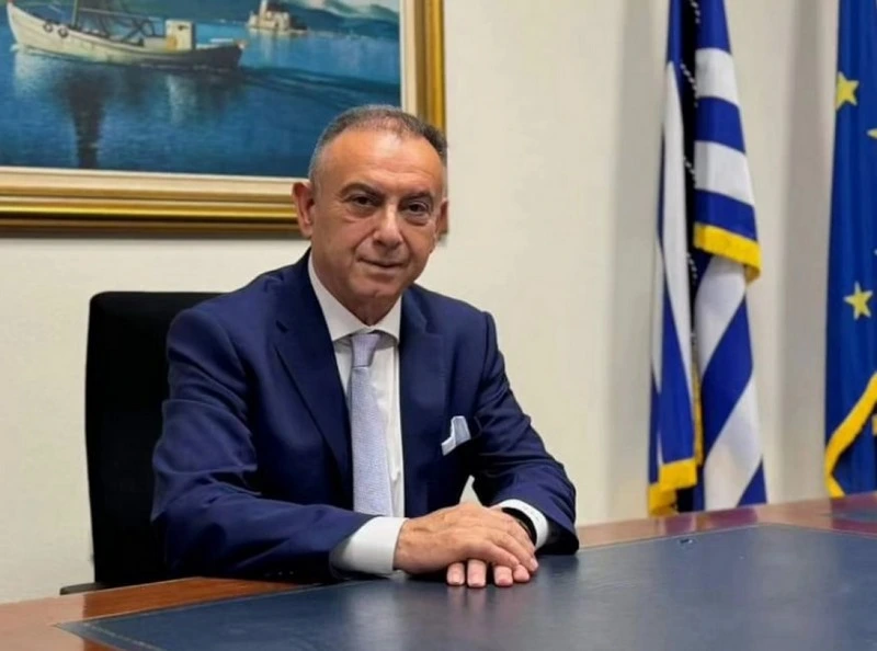 Κέλλας: Από το πρωί κλιμάκιο του ΕΛΓΑ στην Αγιά για την καταγραφή των ζημιών