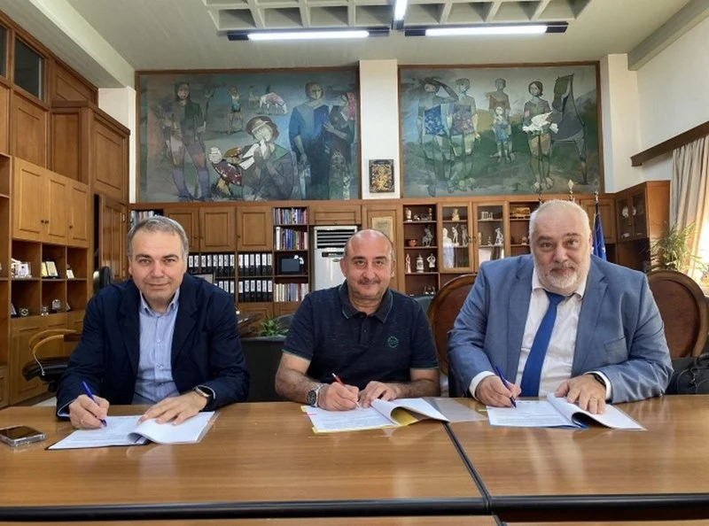 Προχωρούν Ψηφιακό Ασκληπιείο &amp; Πάρκο Ασκληπιού στα Τρίκαλα - Σύμβαση για εξοπλισμό και υποδομές