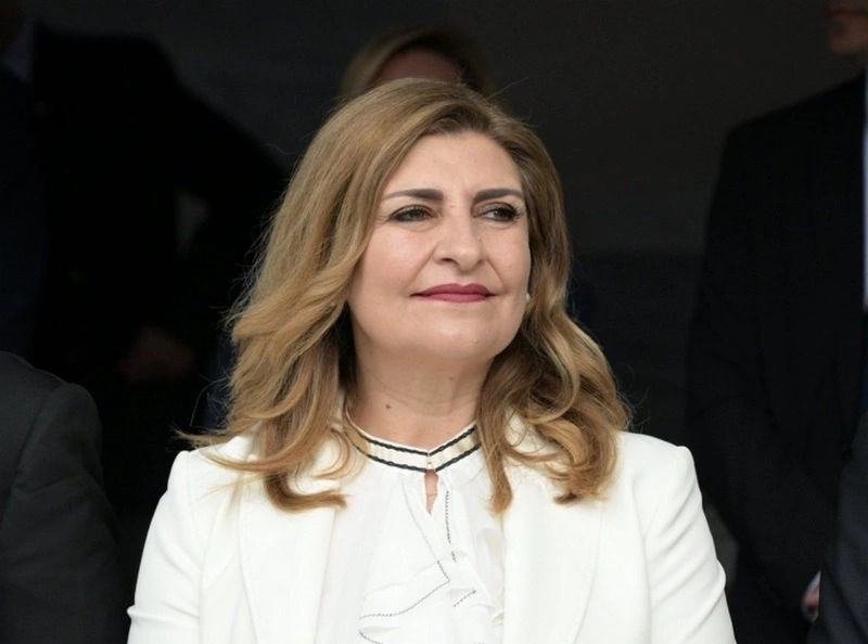 Λιακούλη: "Χρέος όλων ο αδιάκοπος αγώνας για τη θωράκιση της Δημοκρατίας μας"!