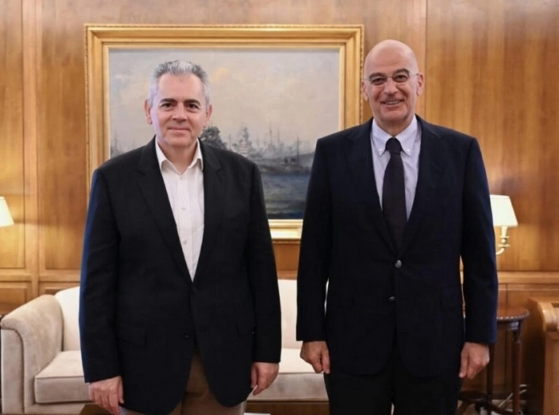 Χαρακόπουλος: Ο Νίκος Δένδιας διατύπωσε, ως όφειλε, τα αυτονόητα για την Τουρκία