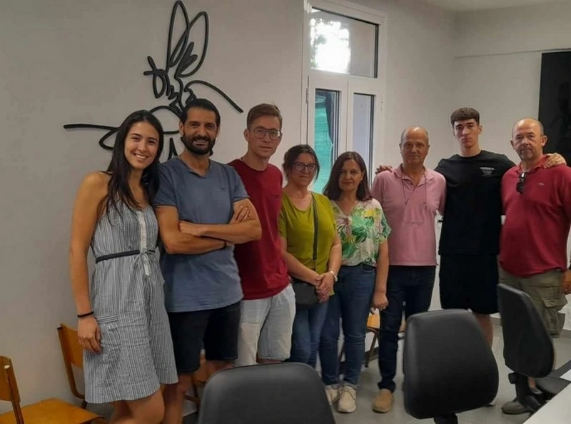 Επίσκεψη εκπαιδευόμενων Μελισσοκόμων του Δήμου Ελασσόνας στο Πανεπιστήμιο Θεσσαλίας