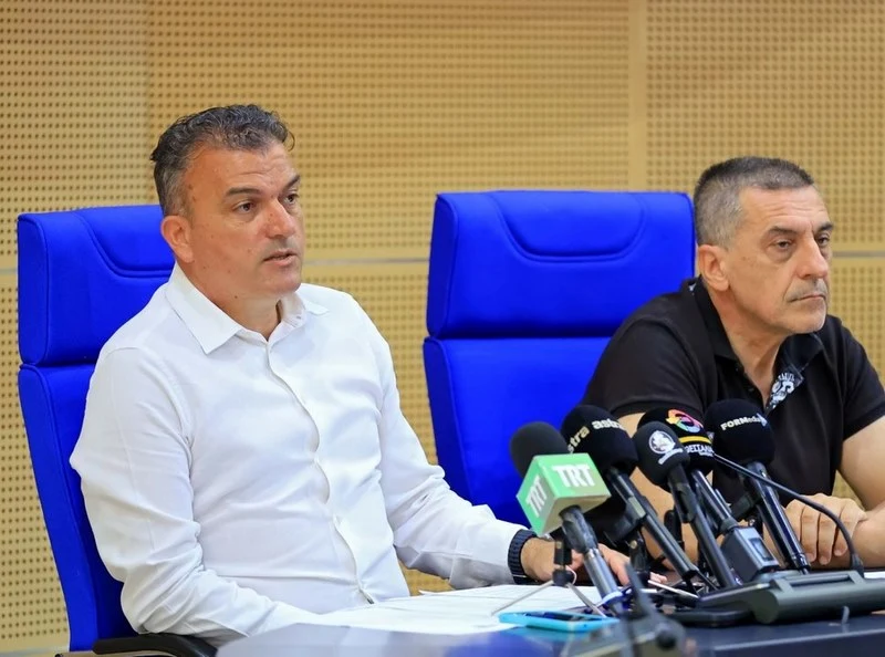 Τα "key points" της τοποθέτησης Μαμάκου για τα 44 εκατ. € της ΣΒΑΑ 2021-27