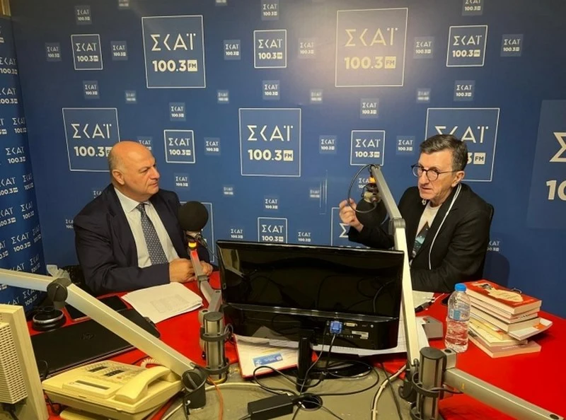 Τσιάρας για πανώλη: Τηρούνται τα ευρωπαϊκά πρωτόκολλα - Δίπλα σε όσους χάνουν κοπάδια
