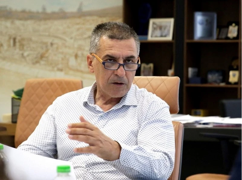 Πυρ και μανία ο Κουρέτας - Ποιον αντικαθιστά και για ποιο λόγο καταθέτει μηνυτήρια αναφορά!!!