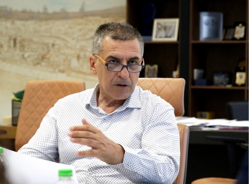 Πυρ και μανία ο Κουρέτας - Ποιον αντικαθιστά και για ποιο λόγο καταθέτει μηνυτήρια αναφορά!!!