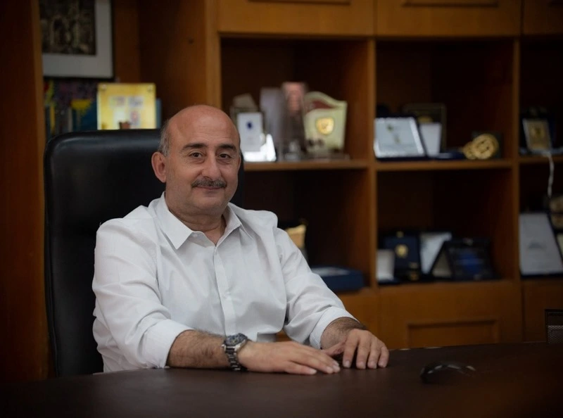 Oι εκπρόσωποι της ΠΕΔ στο Δ.Σ. του Οργανισμού Διαχείρισης Υδάτων Θεσσαλίας