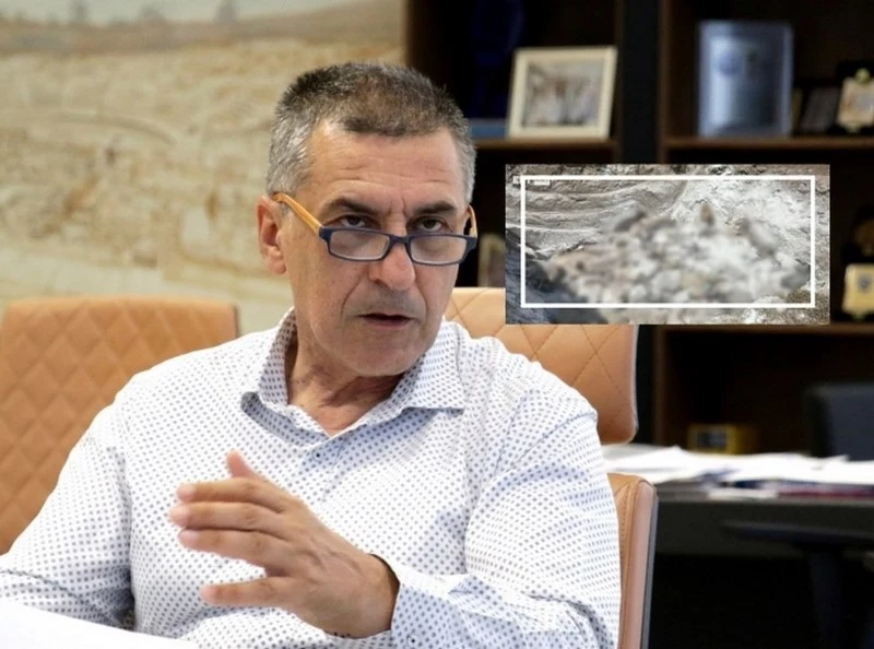 "Καμία συγκάλυψη για τα ζώα που θάφτηκαν ζωντανά"