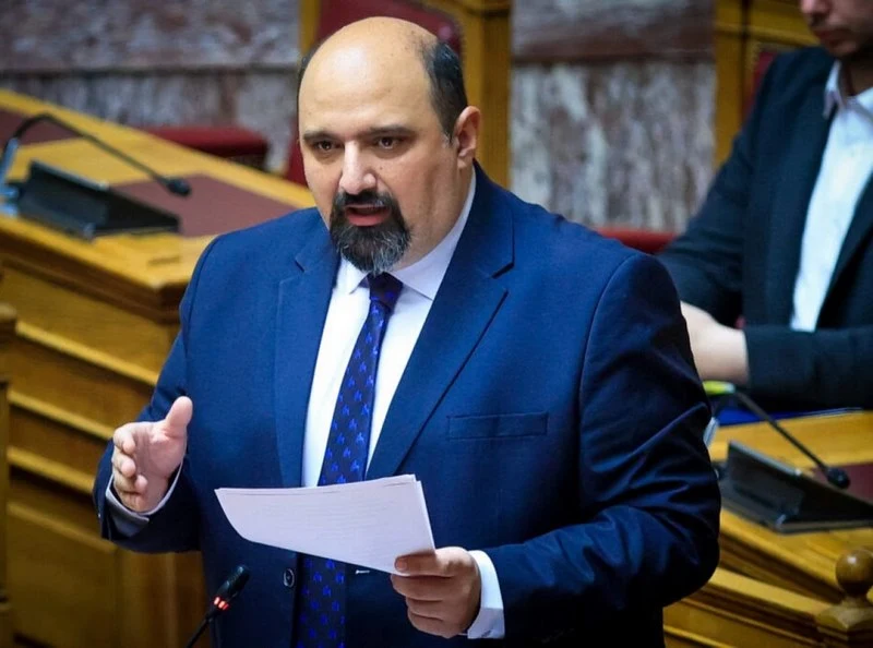 Τριαντόπουλος: 16 εκ. ευρώ για αρωγή όσων έπληξε η πυρκαγιά στην Μαγνησία
