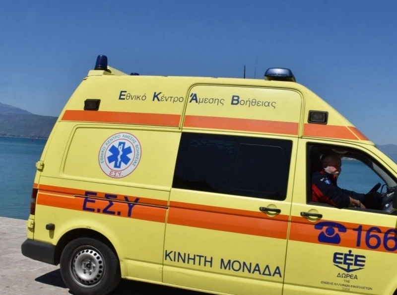 Λάρισα: Συγκλονίζει η περιγραφή της διασώστριας που έσωσε τρίχρονο κορίτσι από πνιγμό