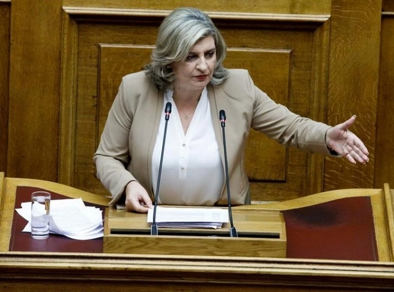 Λιακούλη: "Τεράστιο φιάσκο οι "αποζημιώσεις" για τον Daniel - Έκθετη η ΝΔ και η ηγεσία του ΥΠΑΑΤ"!