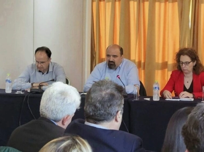 Τριαντόπουλος: "Η κάλυψη της οικοσκευής λόγω Daniel και Elias ξεπερνά τα 8,6 εκατ. ευρώ στη Μαγνησία"