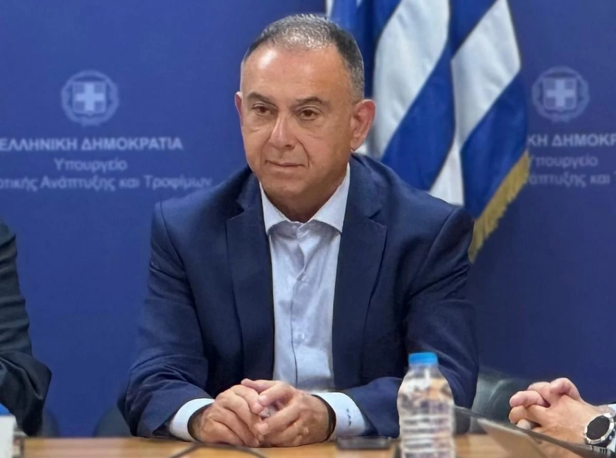 Κέλλας: Μακροχρόνια οικονομικά οφέλη για τους παραγωγούς της Λάρισας από τη Δράση Απονιτροποίησης