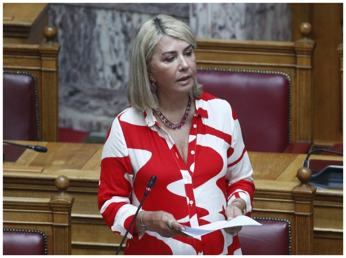 Η Ζ.Μακρή για το 2% της "καθ´ υπέρβαση" εισαγωγής υποψηφίων πληγεισών περιοχών στα ΑΕΙ