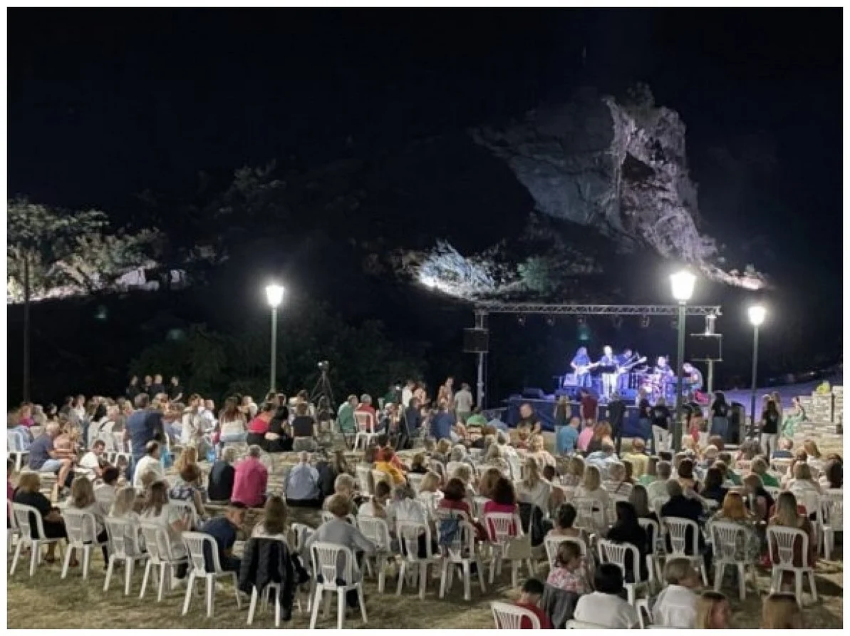 Αναβάλλεται η αυριανή (06/08) συναυλία στα Φάρσαλα