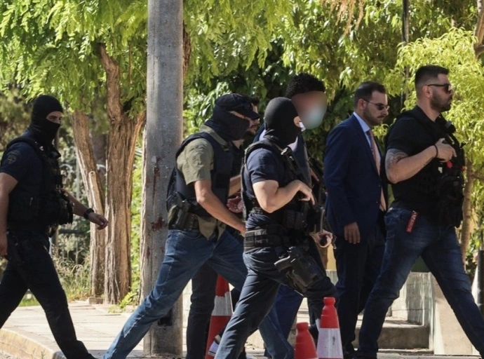 Ψυχικό: Η ψυχραιμία του δράστη στη δολοφονία του 54χρονου τοπογράφου