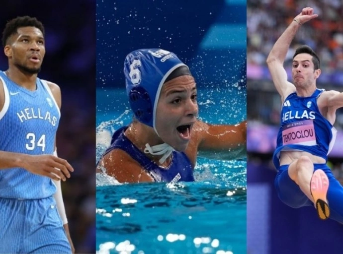 Παρίσι 2024 | Το πρόγραμμα των Ελλήνων στην σημερινή (06/08) 11η μέρα των Ολυμπιακών Αγώνων