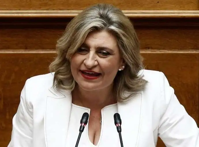 Λιακούλη: "Η πανώλη απαιτεί να ληφθούν τώρα μέτρα πρόληψης και προστασίας για τη φέτα"