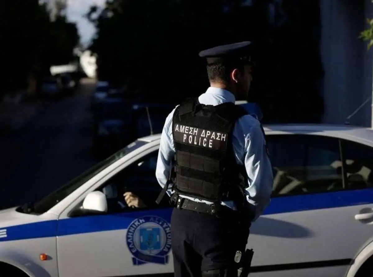 Ο χάρτης εγκληματικότητας στη Θεσσαλία τον Ιούλιο του 2024
