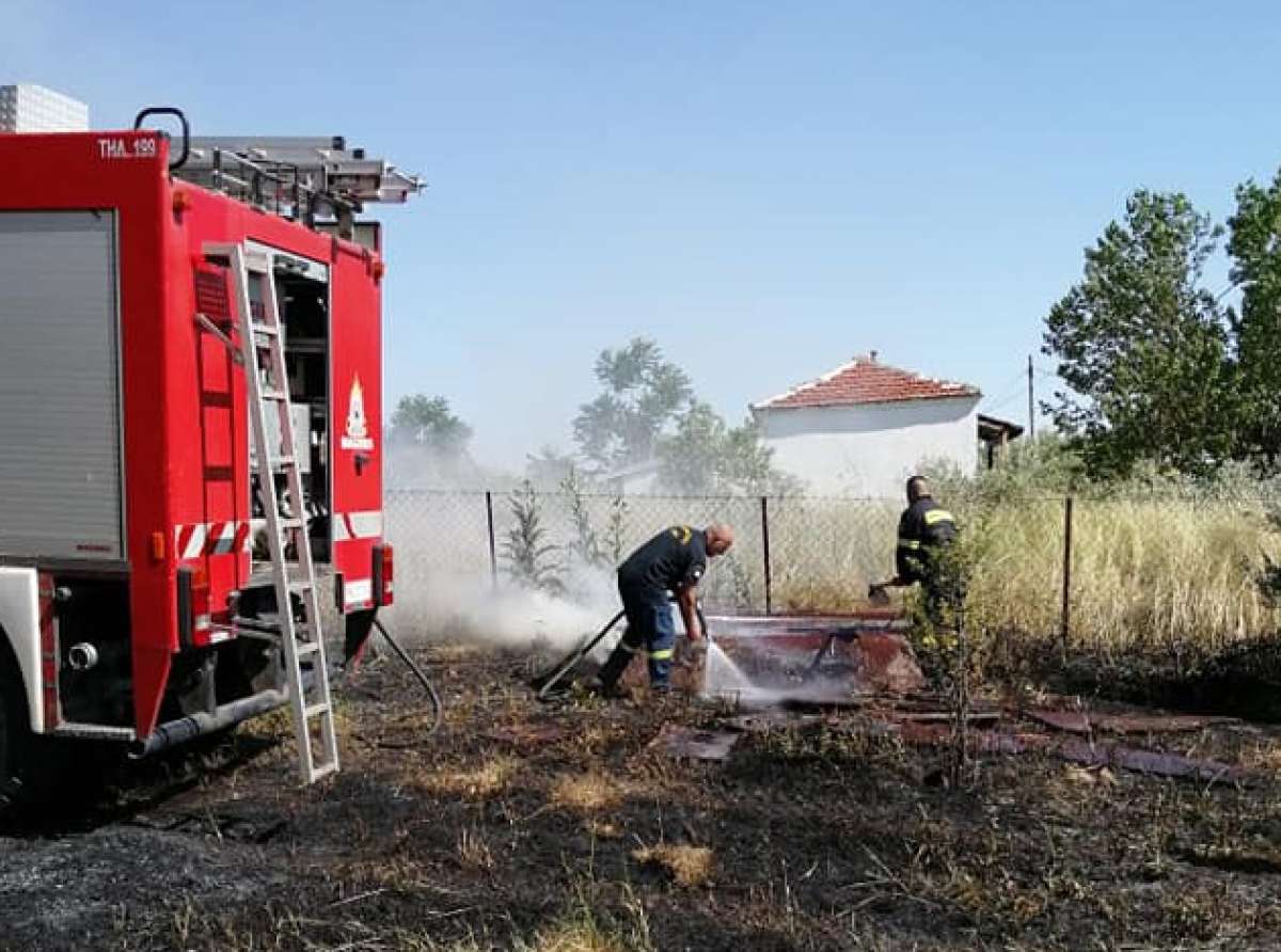 Πρόστιμο 1.900€ για καύση ζωικών υπολειμμάτων σε περιοχή του Δ.Τυρνάβου
