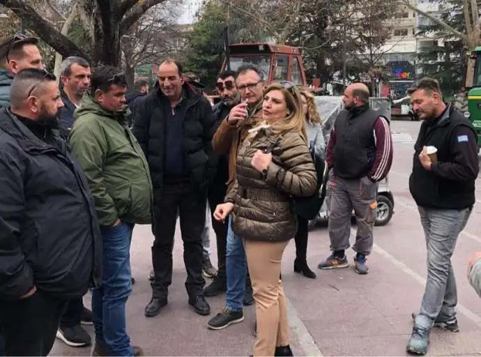 Λιακούλη για λειψυδρία: Ζητά εθνικό σχέδιο δράσης και σύγκλιση σύσκεψης για τη Θεσσαλία 