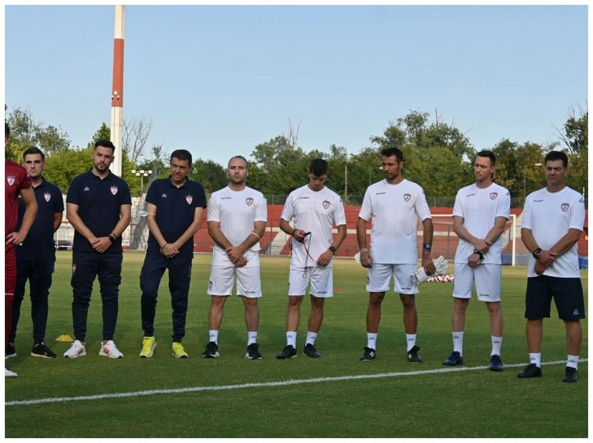 Ένας πρώην της ΑΕΛ στο team του Γιοβάνοβιτς στην Εθνική