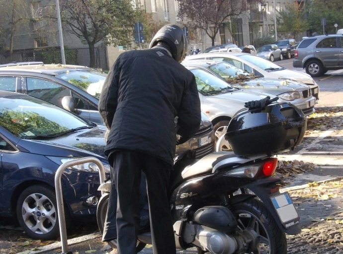 Βόλος |  Δεν πήγε μακριά... με το κλεμμένο μοτοποδήλατο