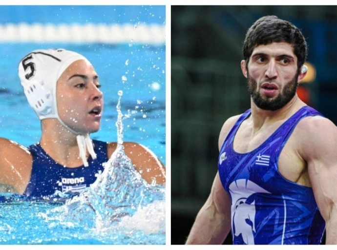 Παρίσι 2024 | Το πρόγραμμα των Ελλήνων στην 13η μέρα των Ολυμπιακών Αγώνων