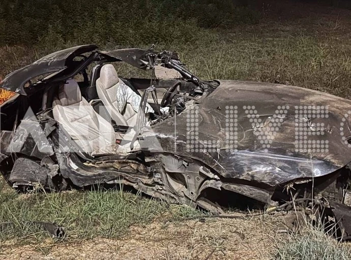 Πύργος: Σοκαριστικά αδιανόητο τροχαίο - Νεκρός ο οδηγός πολυτελούς BMW που διαμελίστηκε
