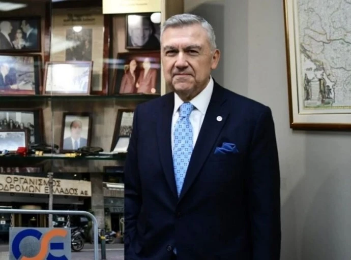 Γραμματίδης: Αποκαθιστά πεζογέφυρες και ασανσέρ ο ΟΣΕ στη Λάρισα