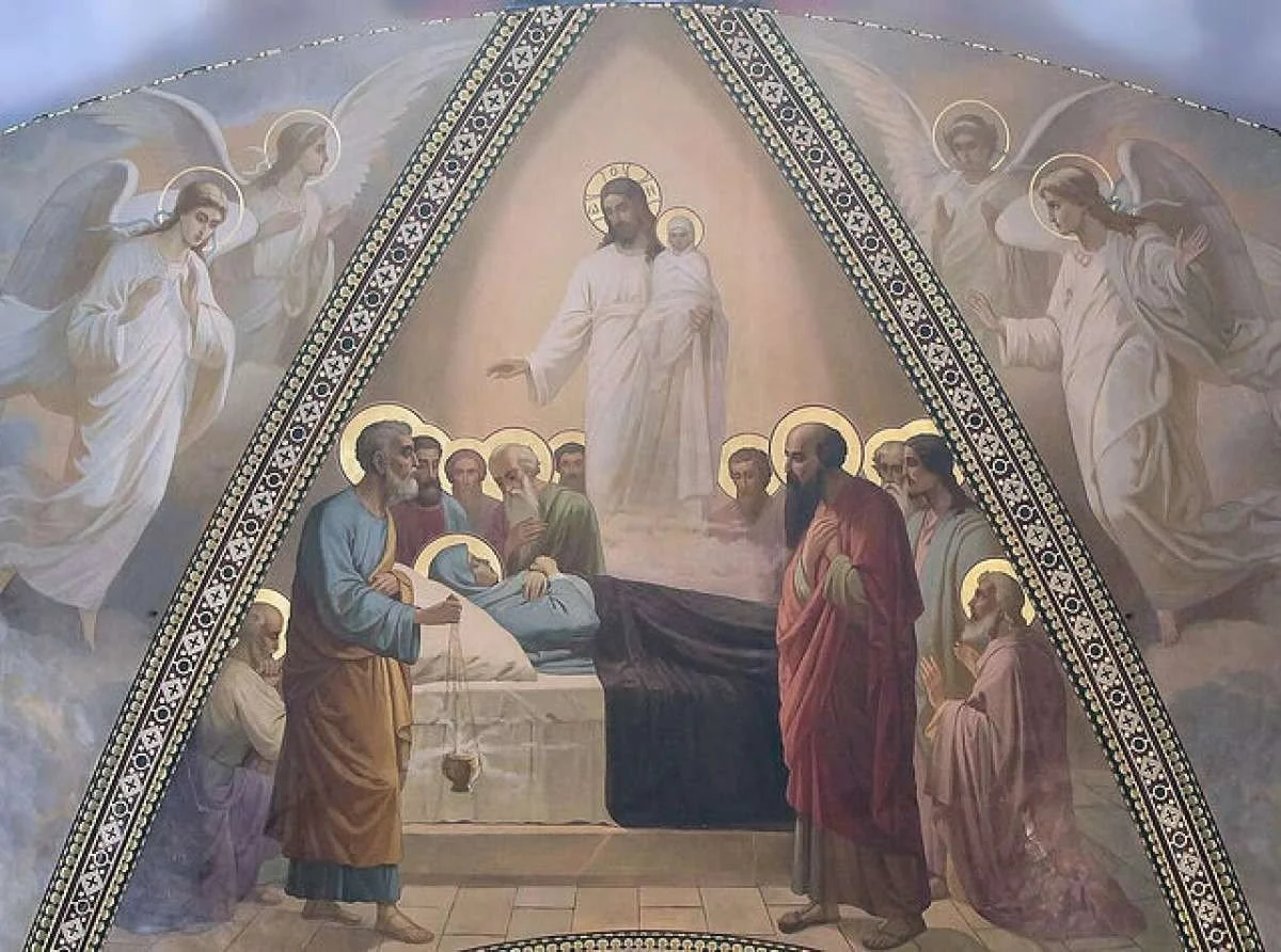 Τα Φάρσαλα γιορτάζουν την Κοίμηση της Θεοτόκου και την απελευθέρωση της πόλης