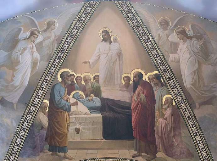 Τα Φάρσαλα γιορτάζουν την Κοίμηση της Θεοτόκου και την απελευθέρωση της πόλης