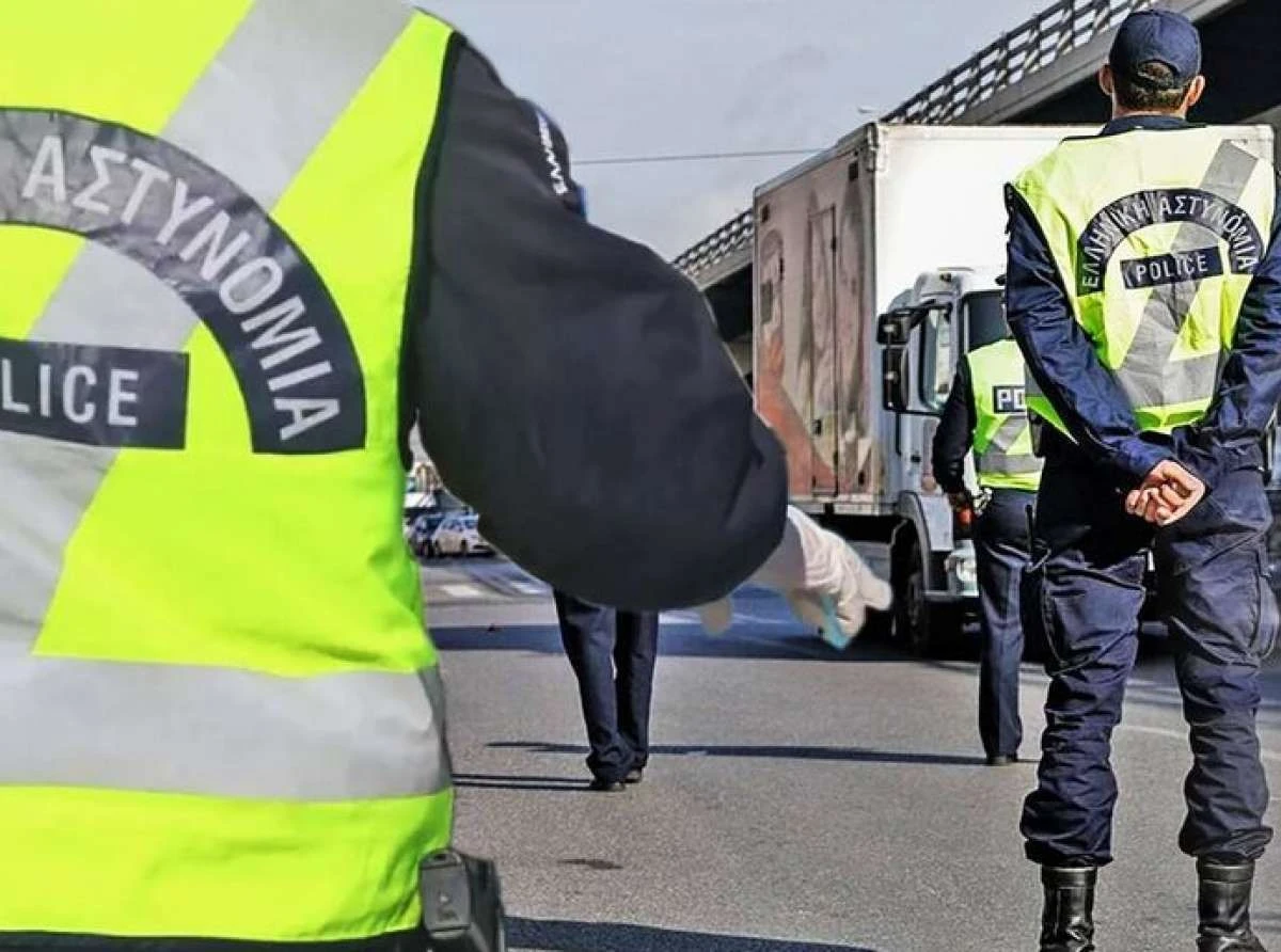 Τα αυξημένα μέτρα της Τροχαίας για το Δεκαπενταύγουστο - Τι ισχύει για τα φορτηγά