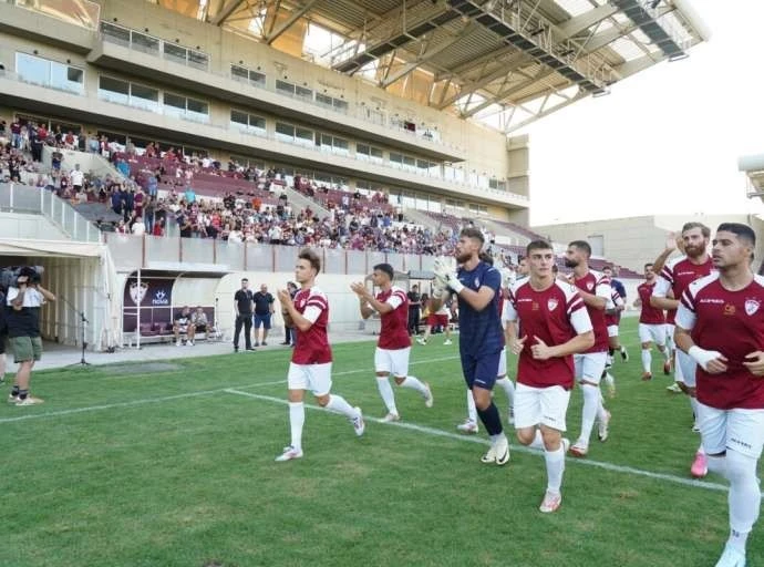 ΑΕΛ | Ο καθένας με το νούμερό του στο πρώτο φιλικό των Σερρών