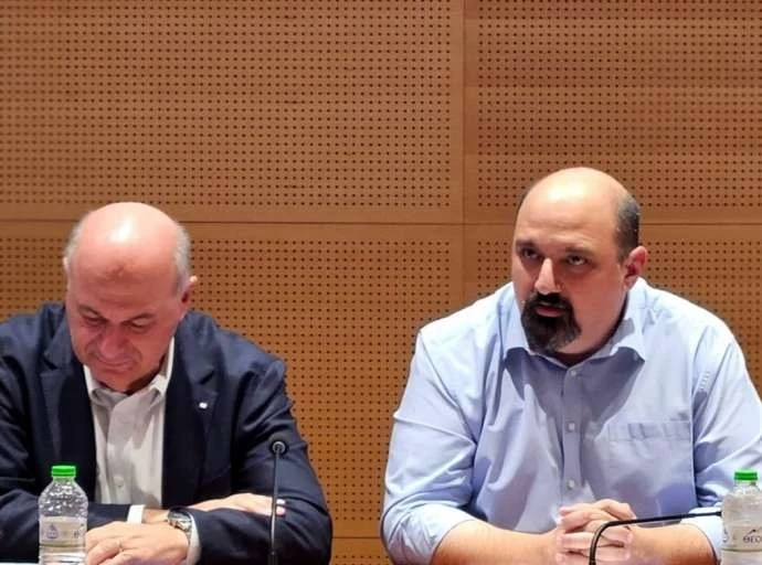 Τριαντόπουλος: Μέχρι τώρα 13.480 επιχειρήσεις και αγρότες έλαβαν την προκαταβολή του 50% της κρατικής αρωγής που αντιστοιχεί σε 82 εκατ. € μετά τις πλημμύρες 
