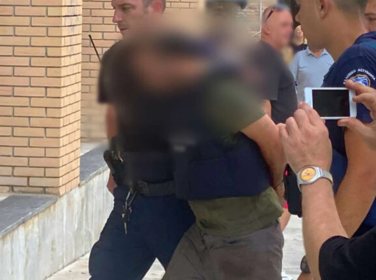 Σπάρτη: Τη Δευτέρα η απολογία του 40χρονου που φέρεται να βίαζε την 9χρονη κόρη του