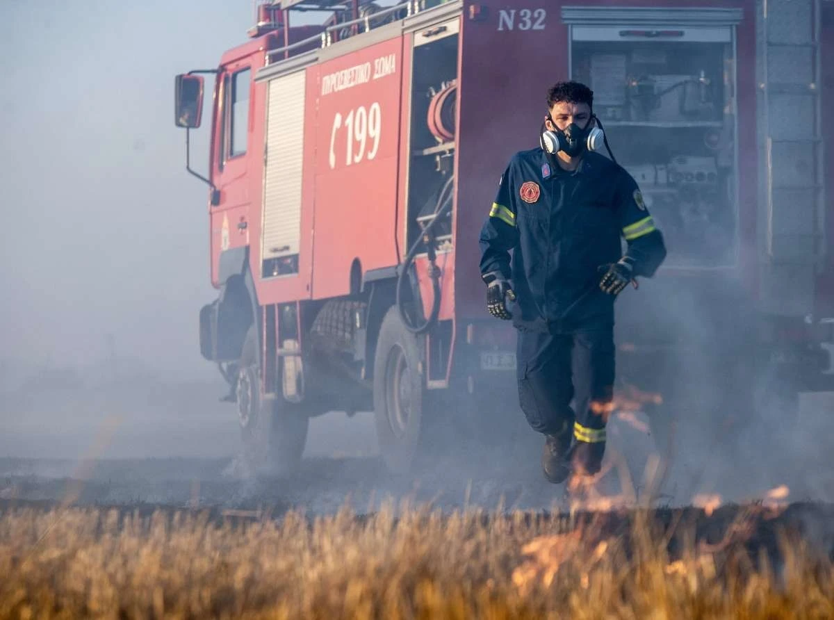 Ύψιστος συναγερμός για τις φωτιές μέχρι τον Δεκαπενταύγουστο - Τα έκτακτα μέτρα που αποφάσισε η διυπουργική