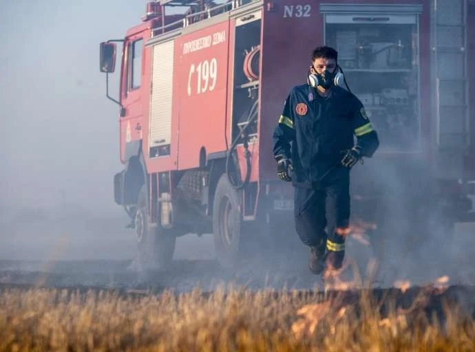 Ύψιστος συναγερμός για τις φωτιές μέχρι τον Δεκαπενταύγουστο - Τα έκτακτα μέτρα που αποφάσισε η διυπουργική
