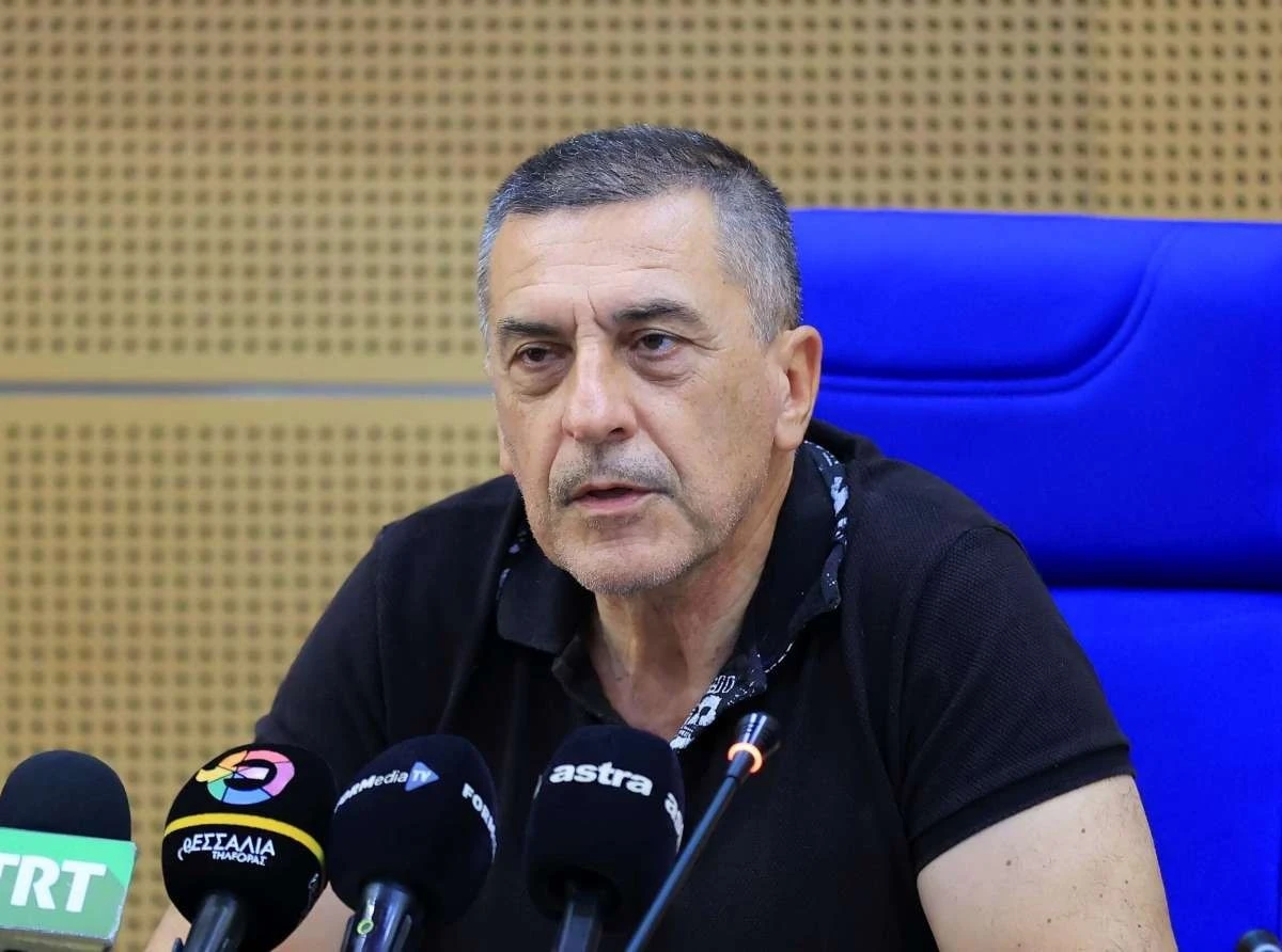 Κουρέτας: Δρομολογούνται τρία φράγματα στη Θεσσαλία
