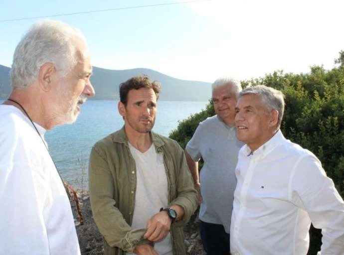 “Στοιχειωμένη καρδιά”. Στους κινηματογράφους η ταινία που γυρίστηκε στη Θεσσαλία