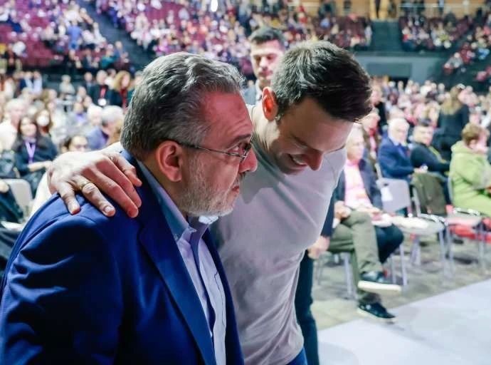 ΣΥΡΙΖΑ: Παραιτήθηκε ο Ηλιόπουλος υπέρ του Κασσελάκη-Τι θα κάνουν οι επιλαχόντες;