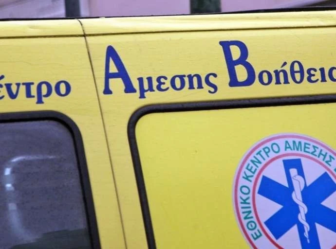 Σοβαρό τροχαίο στη Λευκάδα -12χρονος νοσηλεύεται διασωληνομένος στη ΜΕΘ του Παίδων Πάτρας