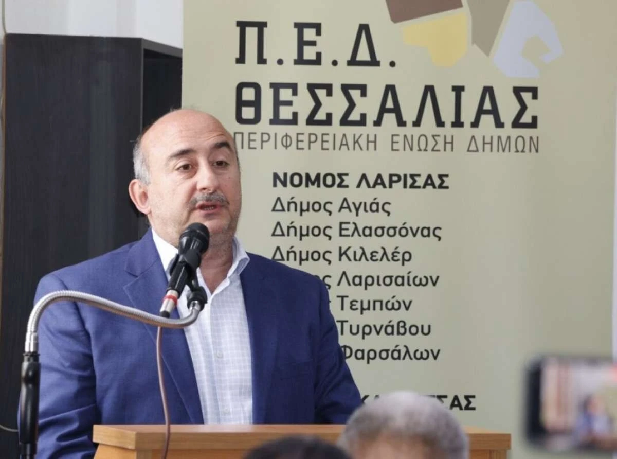 Σακκάς: Τα 4 οφέλη για την κοινωνία από το πρόγραμμα «ΑΠΟΛΛΩΝ» που ανέδειξε η ΠΕΔ Θεσσαλίας