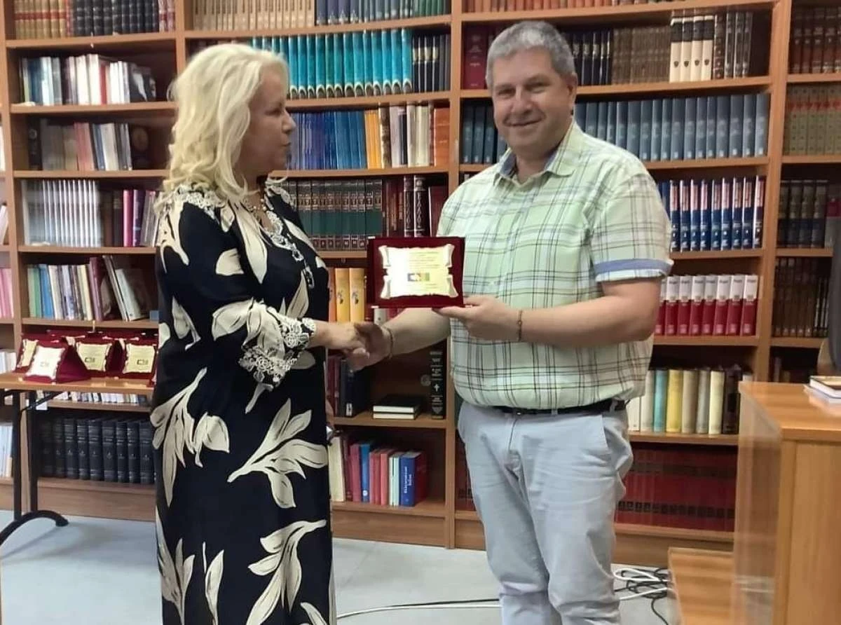 Παπαδημητρίου σε Παγκόσμιο Συνέδριο Θεσσαλών: Επιβάλλεται η ανασυγκρότηση της Θεσσαλίας