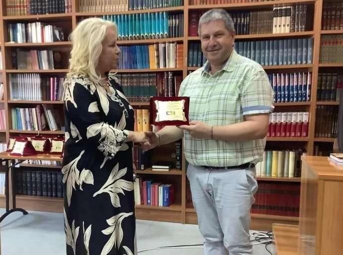 Παπαδημητρίου σε Παγκόσμιο Συνέδριο Θεσσαλών: Επιβάλλεται η ανασυγκρότηση της Θεσσαλίας