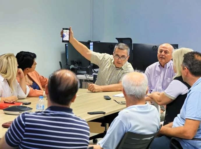 Διευρυμένη σύσκεψη για την λειψυδρία σήμερα στην Περιφέρεια Θεσσαλίας