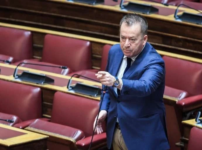 Κόκκαλης: Πρωτόγνωρο το ήθος του Όθωνα Ηλιόπουλου, να σταθούν όλοι στο ύψος των περιστάσεων